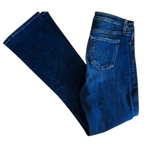 Womens Flying Monkey Platinum Skinny Jeans